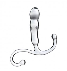 MizzZee - Ice Crystal Prostate Massager (Crystal Ice)